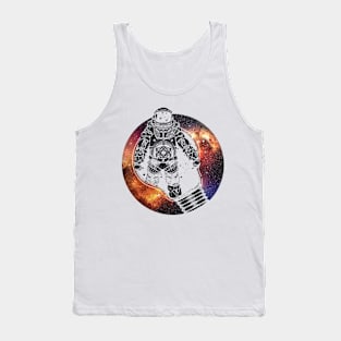 Sparkle In The Galaxy Tank Top